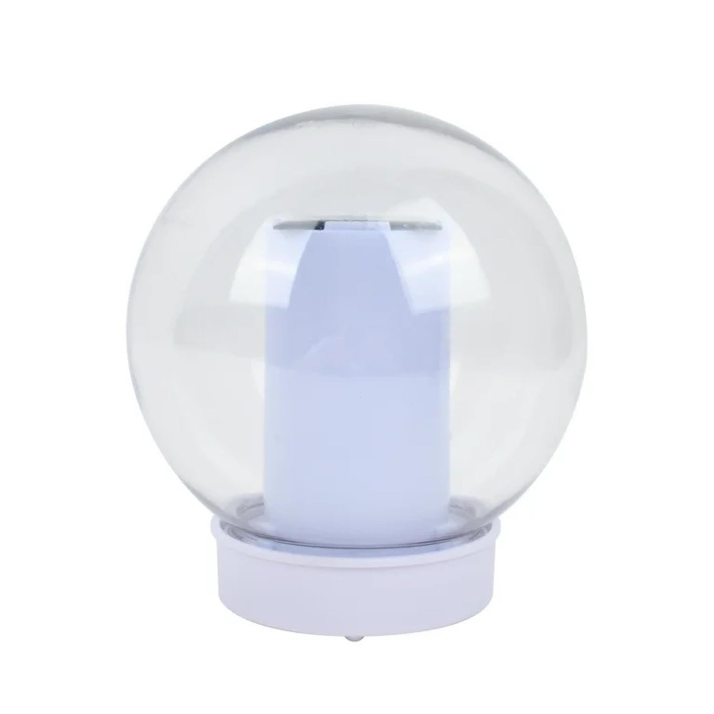 Flickering Flame Solar Floating Ball Lights for Pool and Spas