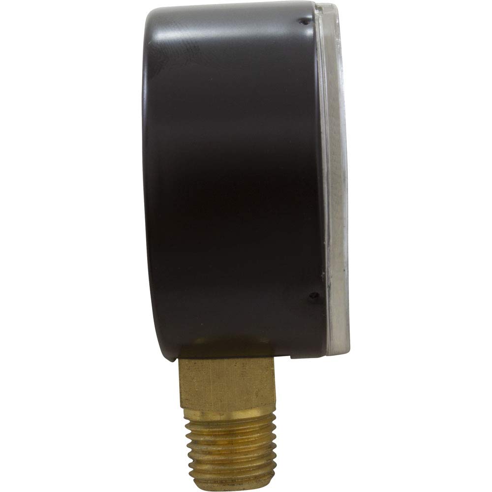 CMP Pressure Gauge, Bottom Mount