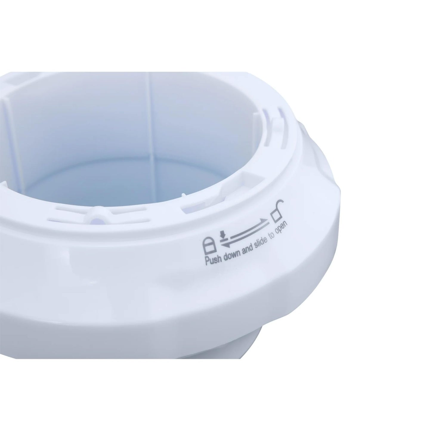 Floating Collapsible Pool Chlorine Dispenser for 3" Tablets