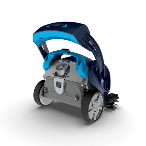 Polaris Spabot Cordless Automatic Spa Cleaner – Battery Operated, Cleans Floor, Seats & Walls