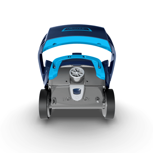 Polaris Spabot Cordless Automatic Spa Cleaner – Battery Operated, Cleans Floor, Seats & Walls