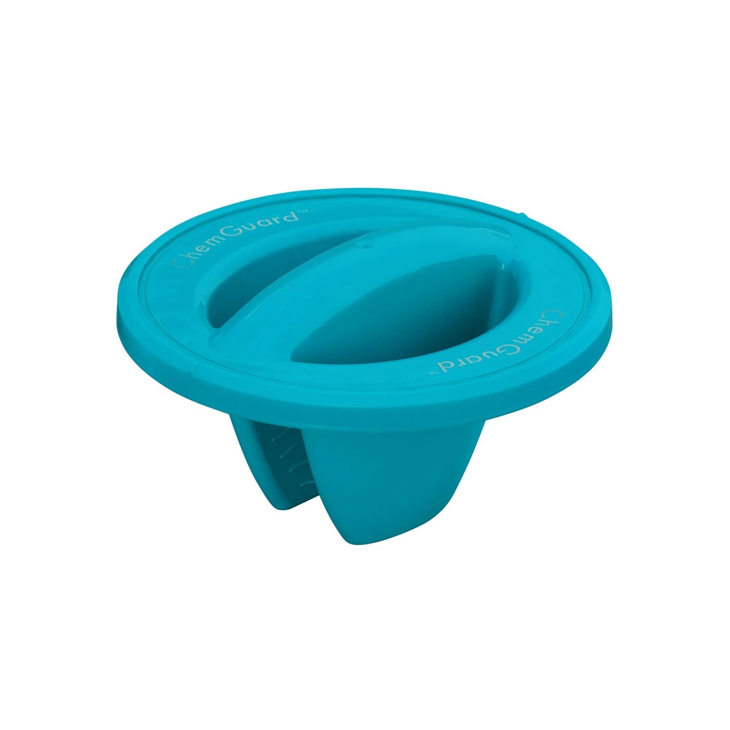Floating Collapsible Pool Chlorine Dispenser for 3" Tablets