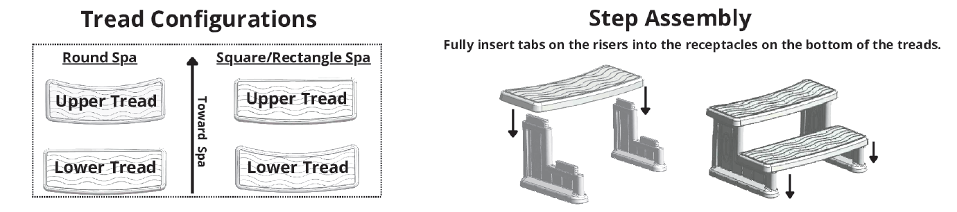 grey hot tub steps
spa stairs
hot tub steps non-slip
hot tub accessories
outdoor spa steps
jacuzzi stairs
hot tub entry steps
heavy duty spa steps
weather resistant hot tub steps
plastic hot tub stairs