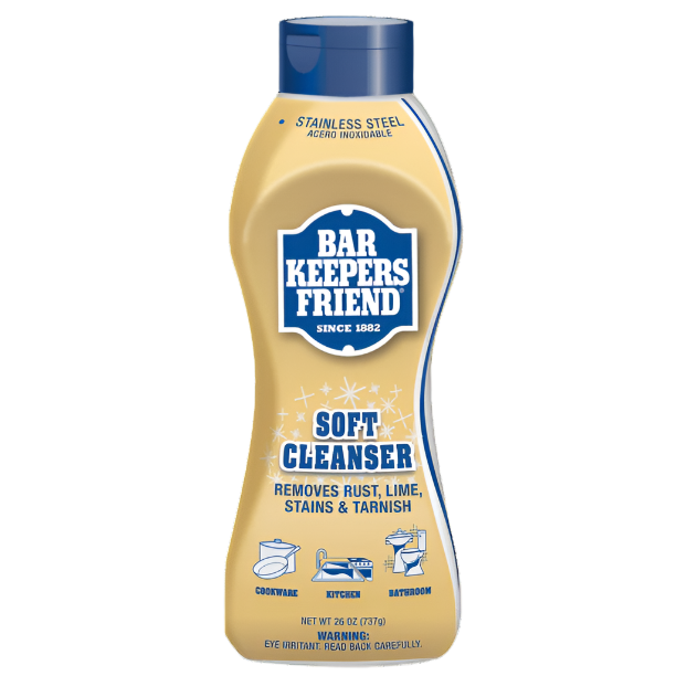 Soft Cleanser – Stain Remover for Pool Tiles, Ladders & Waterline Buildup