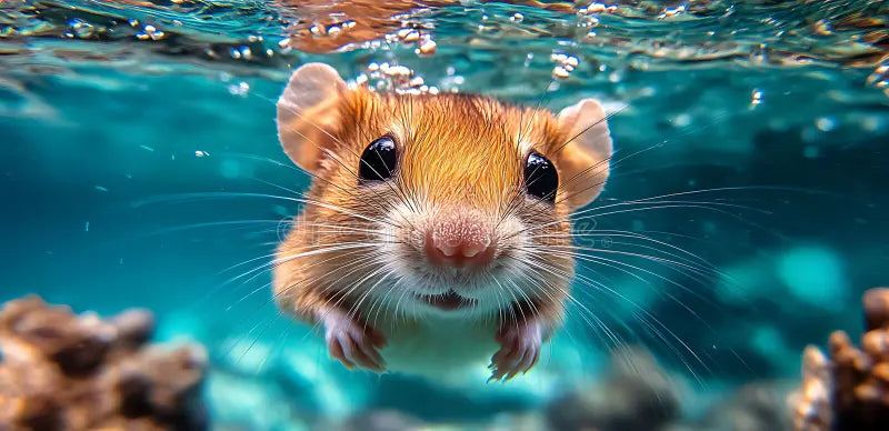 how to get rid of mice by pool equipment 