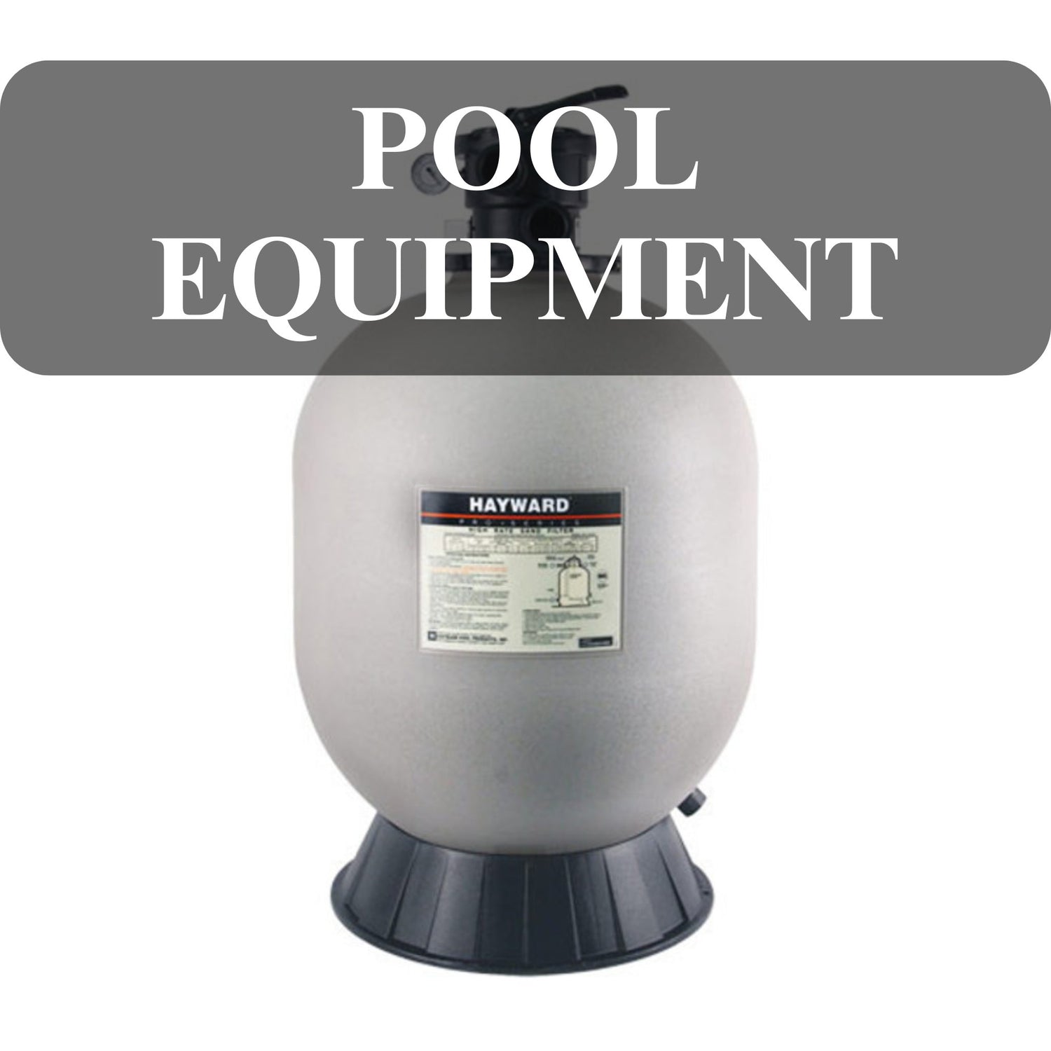 sand filter for pools 