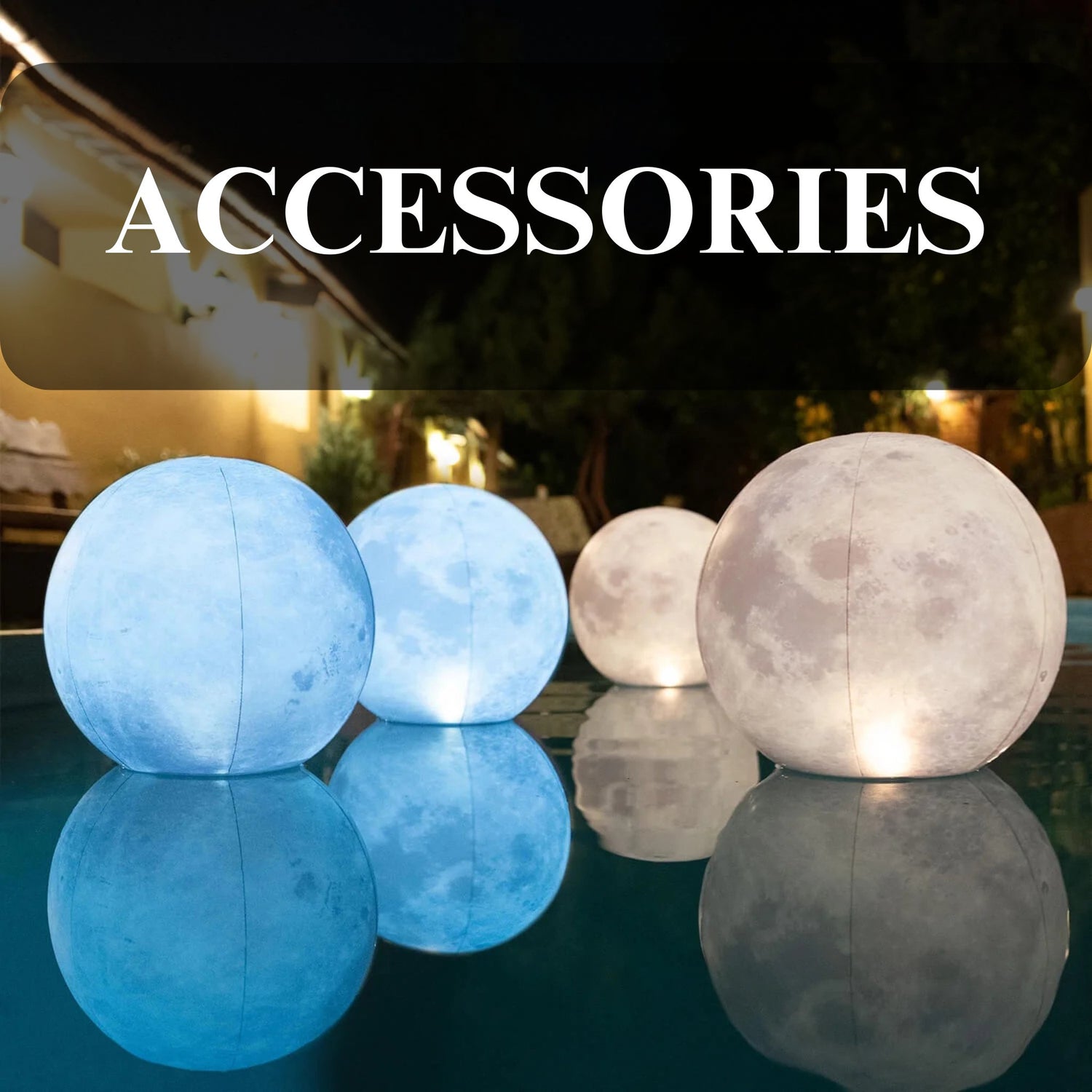 POOL ACCESSORIES