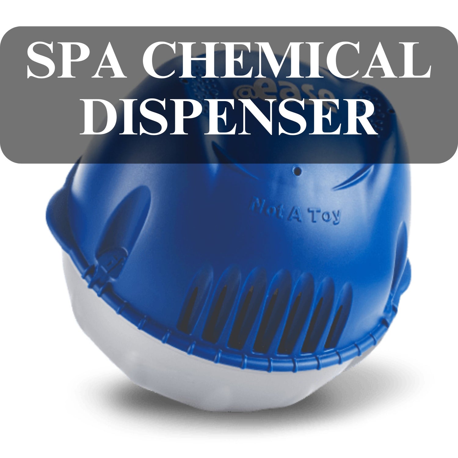 HOT TUB CHEMICAL DISPENSERS