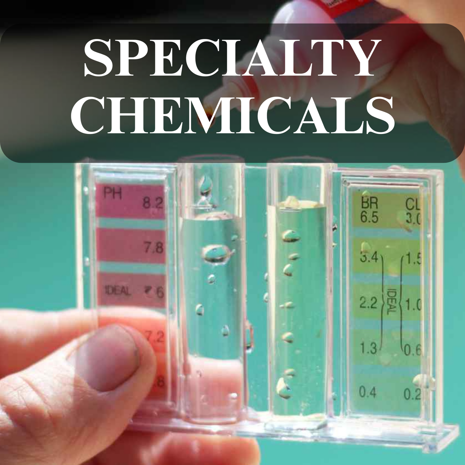 POOL SPECIALTY CHEMS