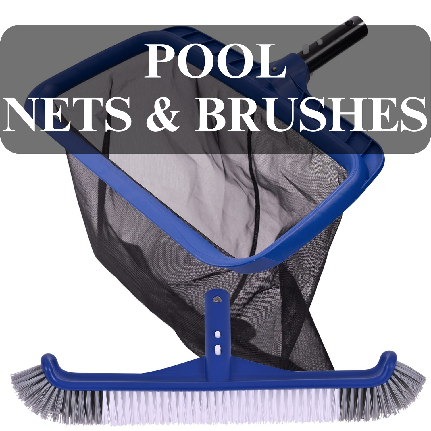 BRUSHES & NETS