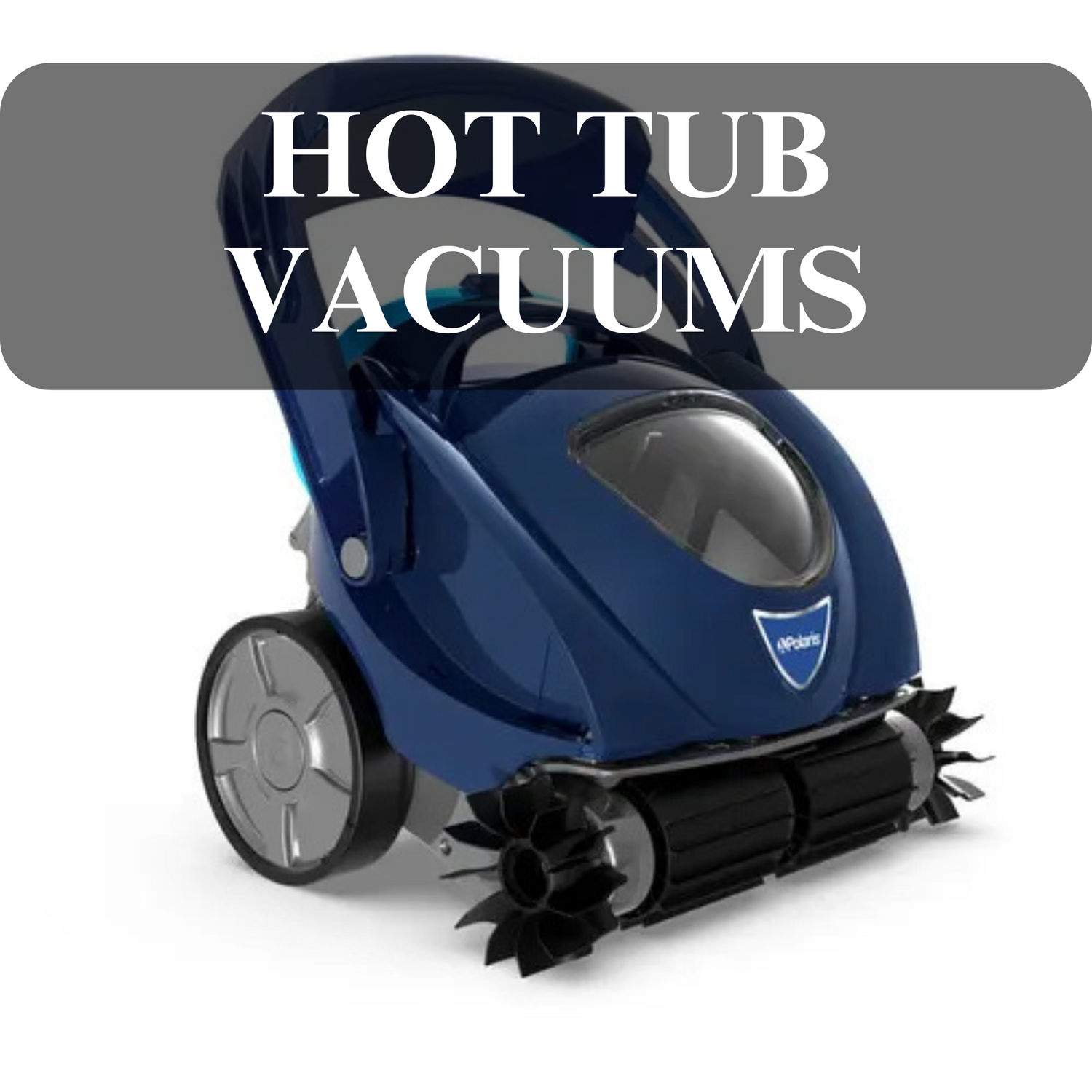 HOT TUB VACUUMS