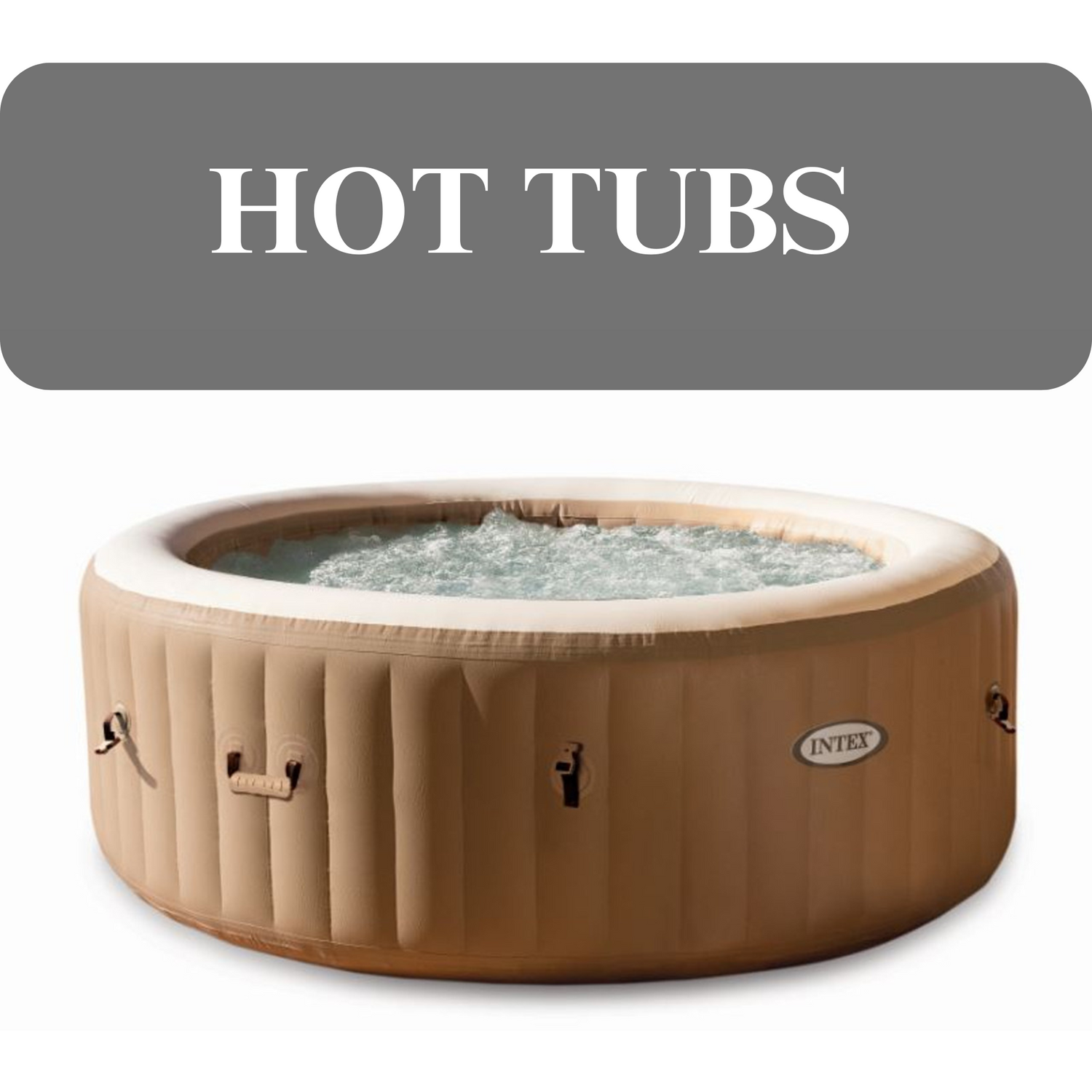 HOT TUBS