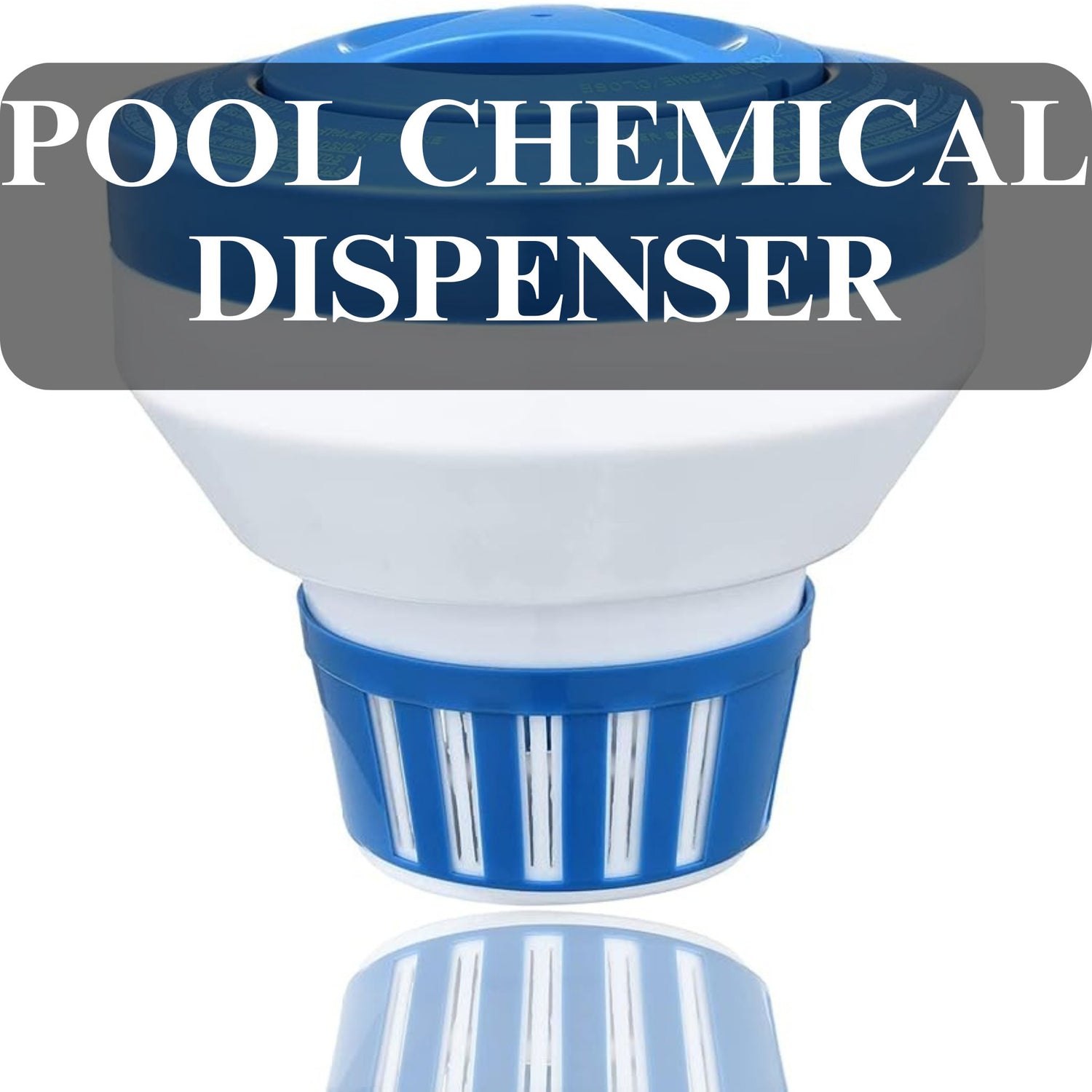 POOL CHEMICAL DISPENSER