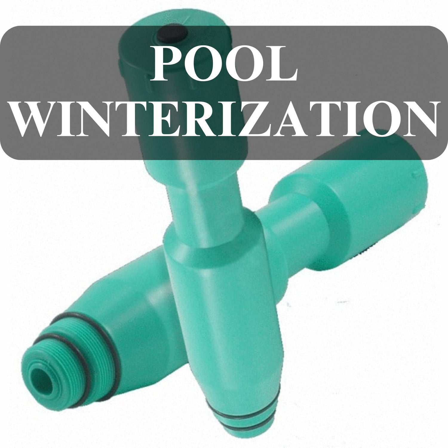 Pool Winterization equipment 