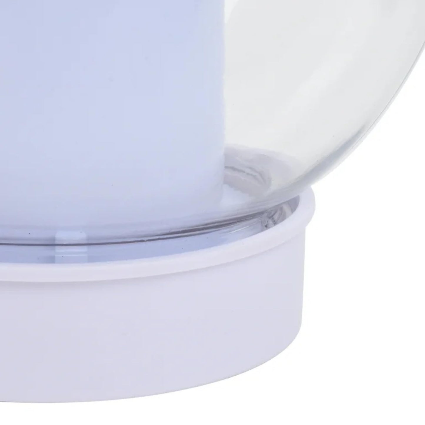 Flickering Flame Solar Floating Ball Lights for Pool and Spas
