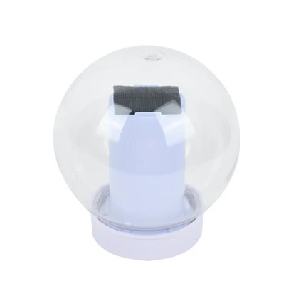 Flickering Flame Solar Floating Ball Lights for Pool and Spas
