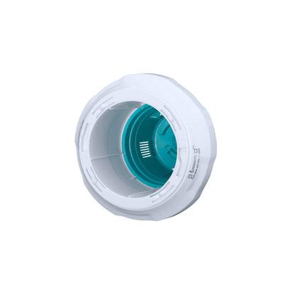Floating Collapsible Pool Chlorine Dispenser for 3" Tablets
