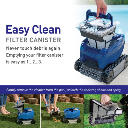 Polaris Sport Robotic Pool Cleaner Vacuum
