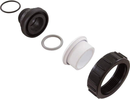 CMP hi-temp union with 1-1/2 inch male pipe thread and slip connection for hot water plumbing systems

Durable high-temperature PVC union connector for spa and pool installation

1.5 inch MIP x Slip high-temp union fitting by CMP for hot tubs and pools

