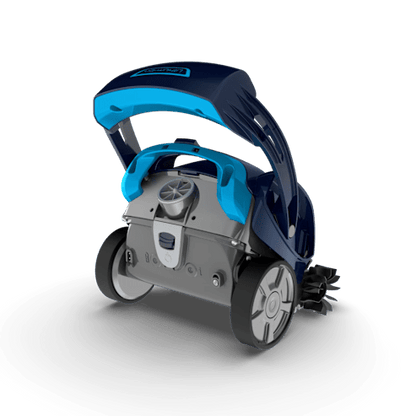 Polaris Spabot Cordless Automatic Spa Cleaner – Battery Operated, Cleans Floor, Seats & Walls