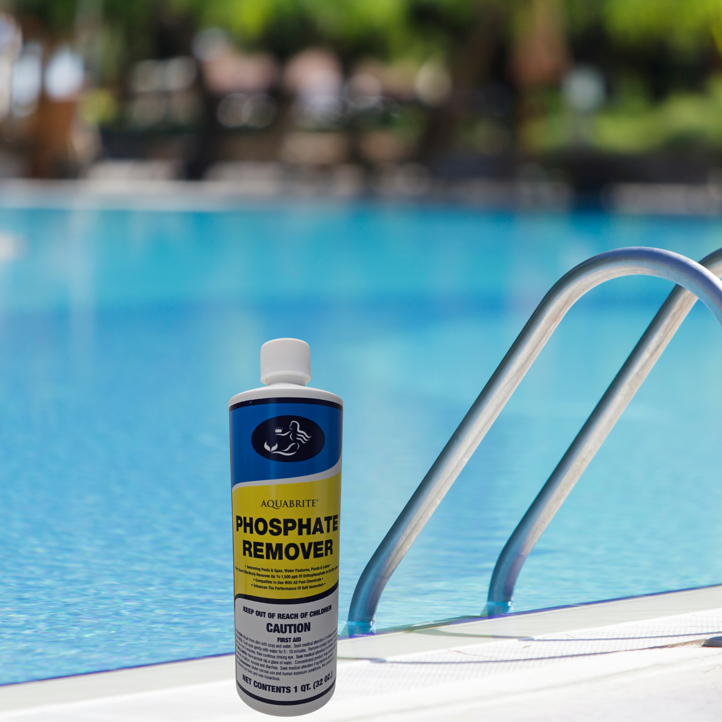 Aquabrite Phosphate Remover for Pools