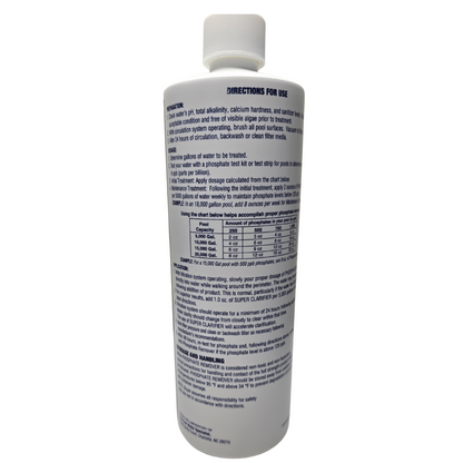 Aquabrite Phosphate Remover for Pools