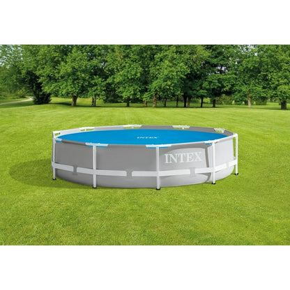 Intex 10' Solar Swimming Pool Quick Set Cover