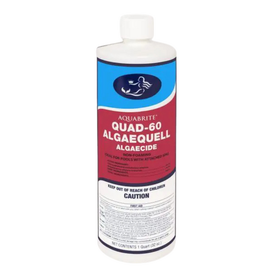 swimming pool algaecide 