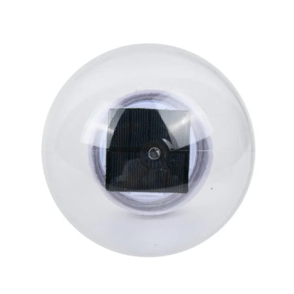 Flickering Flame Solar Floating Ball Lights for Pool and Spas