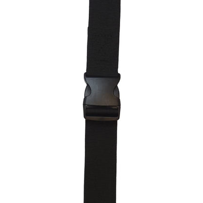 Adjustable Hot Tub Spa Cover Secure Strap with Pinch Release Buckle