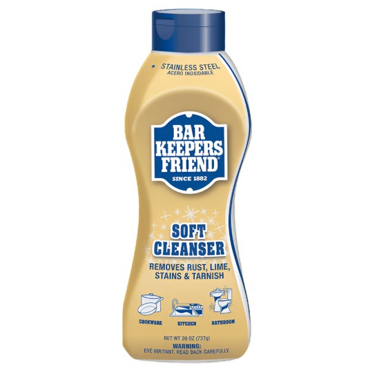 Soft Cleanser – Stain Remover for Pool Tiles, Ladders & Waterline Buildup