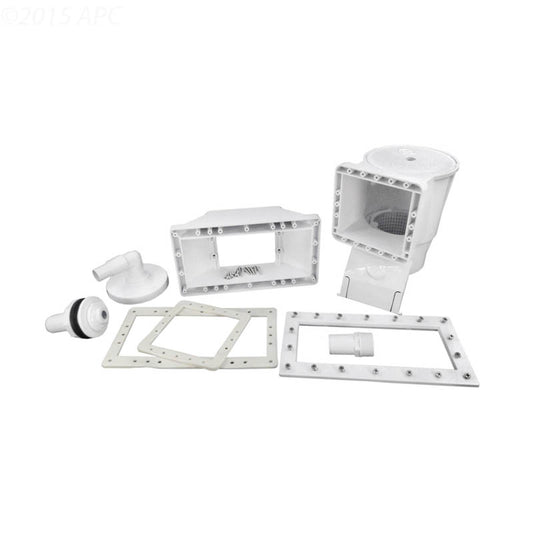 wide mouth skimmer
Hayward pool skimmer
pool skimmer kit
above ground skimmer
DynaSkim skimmer
skimmer replacement
Hayward wide skimmer